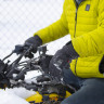 Перчатки MECHANIX COLDWORK WINDSHELL GREY/BLACK, размер L CWKWS-58-010
