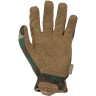 Перчатки MECHANIX FASTFIT WOODLAND CAMO, р.XL FFTAB-77-011